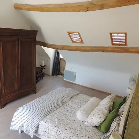 Holiday home Gachard Charron (Creuse)