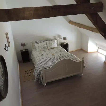 Gachard Holiday home Charron (Creuse)