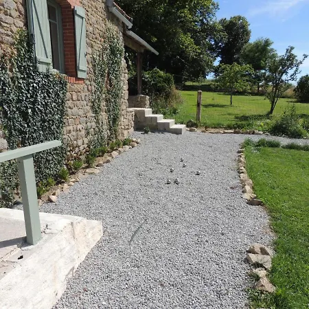 Holiday home Gachard Charron (Creuse)
