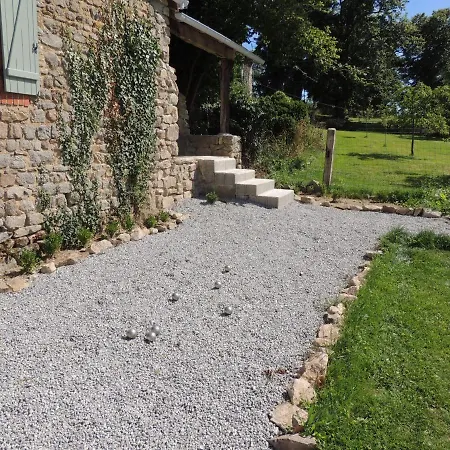 Holiday home Gachard Charron (Creuse)